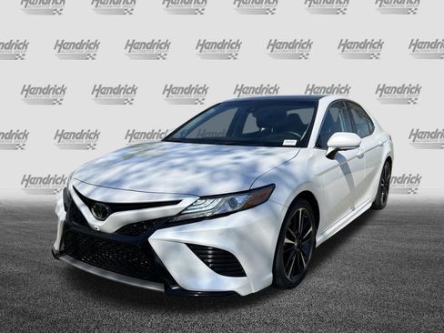 Used 2018 Toyota Camry XSE w/ Driver Assist Package image 6