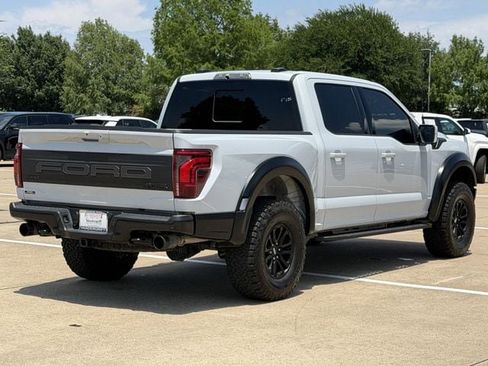 Used 2025 Ford F150 Raptor AWD/4WD image 4