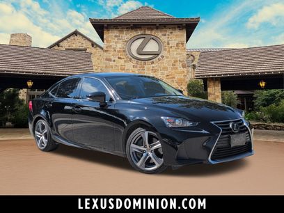 Used 2020 Lexus IS 300 w/ Premium Package