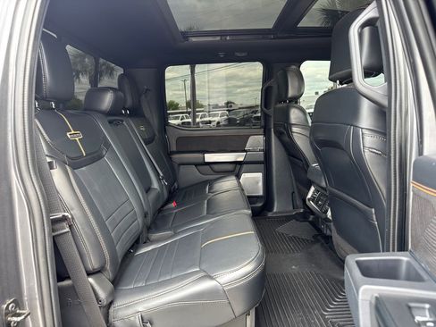 Used 2024 Ford F350 Platinum AWD/4WD image 19