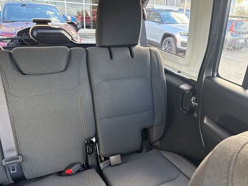 New 2026 Jeep Wrangler Sport S AWD/4WD image 15