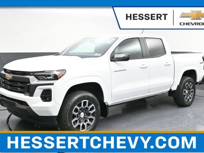 Used 2023 Chevrolet Colorado LT w/ LT Convenience Package III