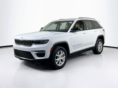 Used 2022 Jeep Grand Cherokee Limited
