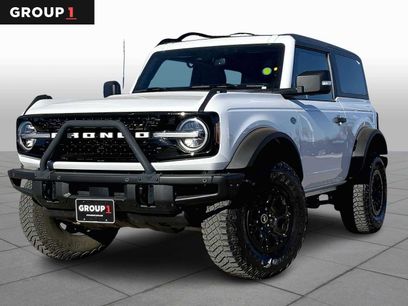 Certified 2022 Ford Bronco Wildtrak