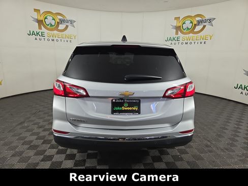 Certified 2019 Chevrolet Equinox LT FWD image 7