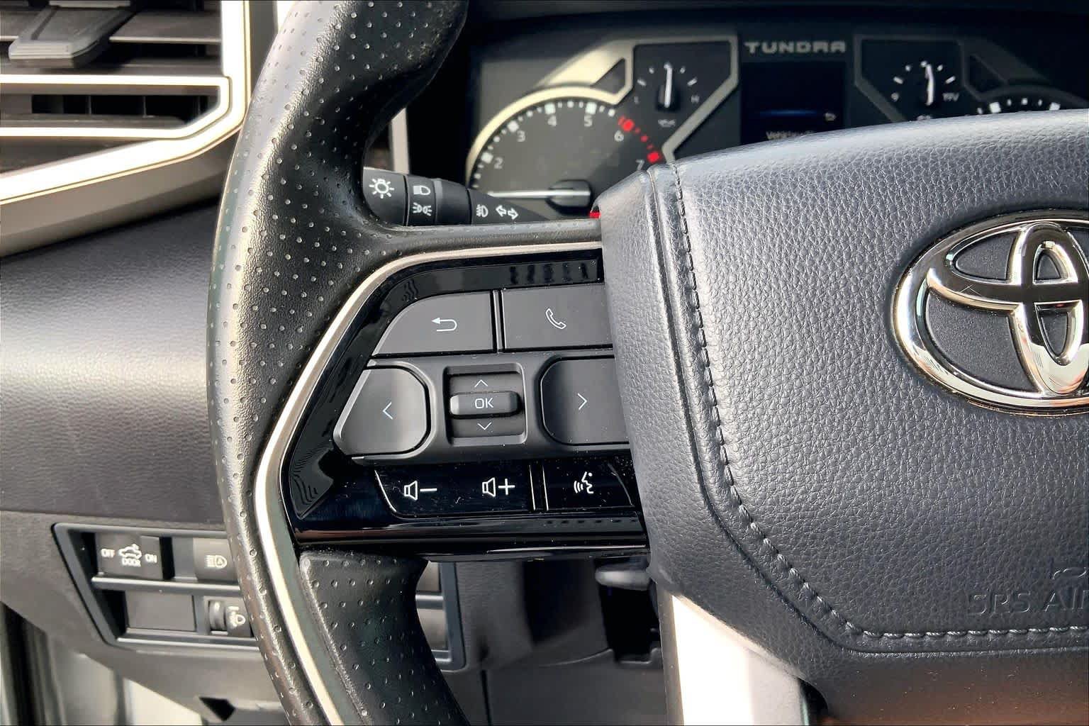 Used 2024 Toyota Tundra SR5 AWD/4WD image 24
