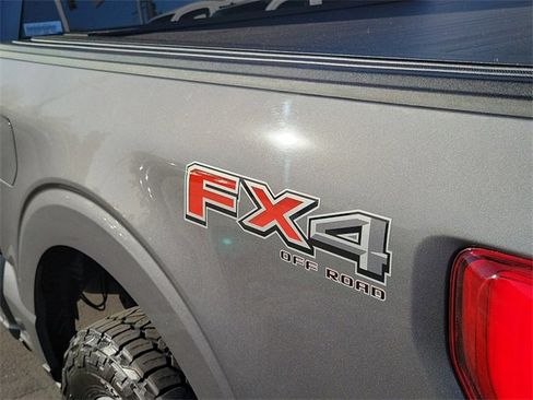 Certified 2021 Ford F150 Platinum w/ Equipment Group 701A High image 29