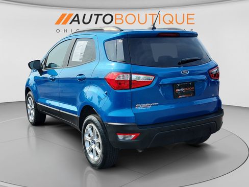 Used 2020 Ford EcoSport SE w/ SE Convenience Package AWD/4WD image 3