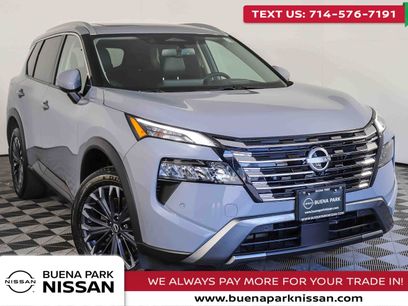 Certified 2025 Nissan Rogue SL w/ Tech Package