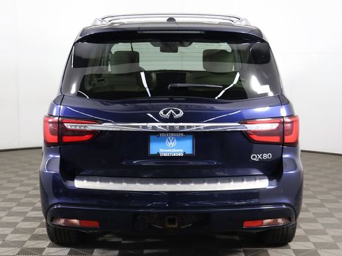 Used 2018 INFINITI QX80 4WD image 17