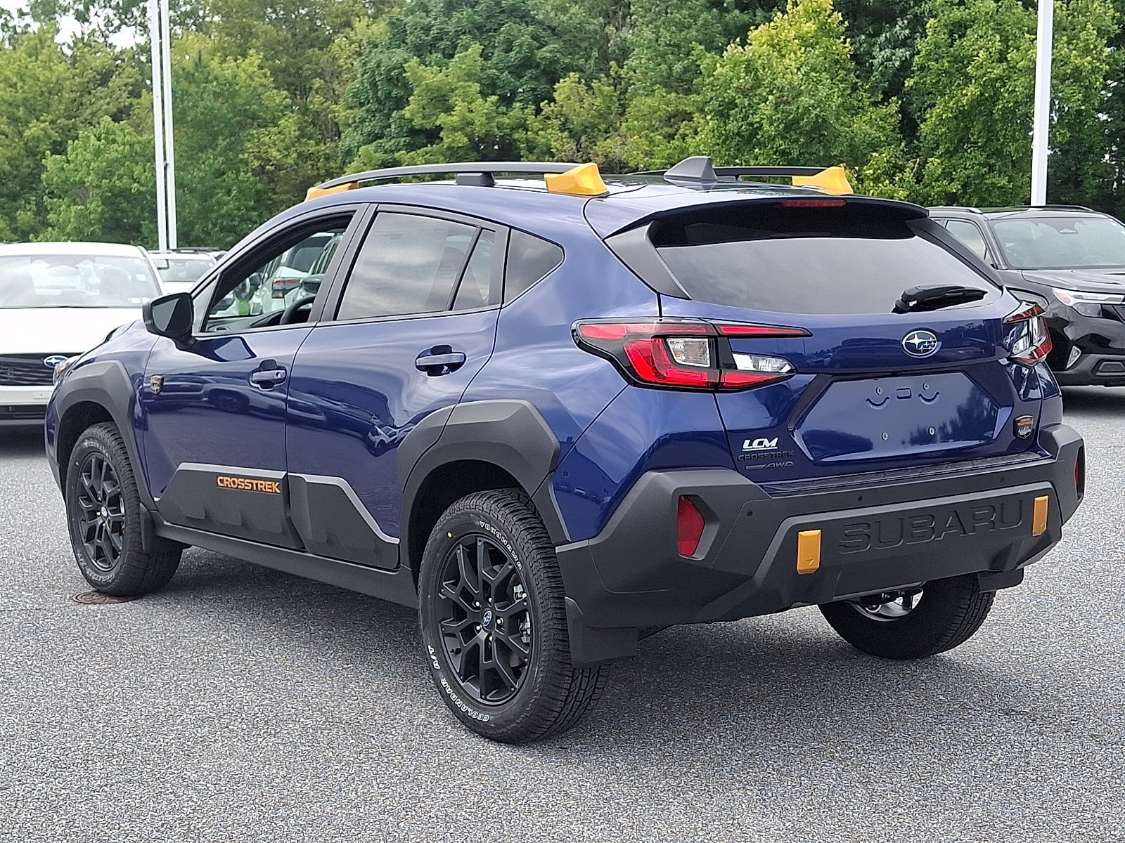 New 2026 Subaru Crosstrek 2.5i Wilderness AWD/4WD image 4