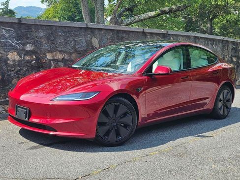 Used 2024 Tesla Model 3 Long Range AWD/4WD image 5