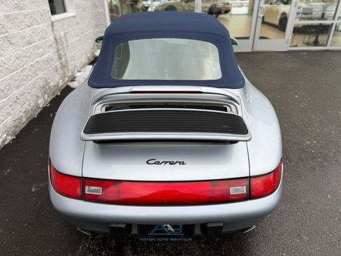 Used 1995 Porsche 911 Carrera image 46