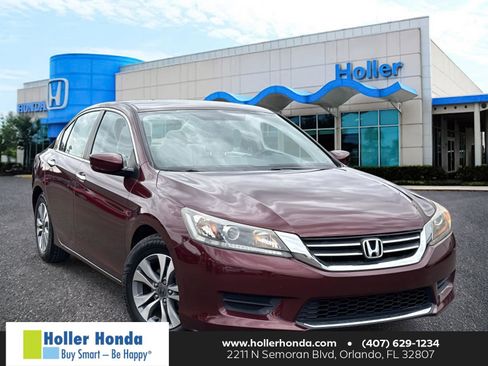 Used 2014 Honda Accord LX image 1