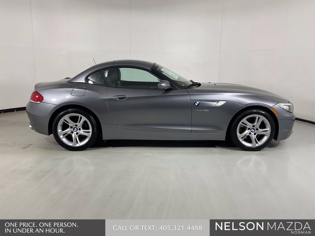 Used 2011 BMW Z4 sDrive35i RWD image 5