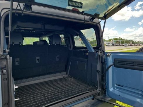 Used 2024 Ford Bronco Wildtrak AWD/4WD image 11