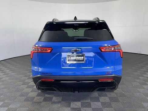 New 2025 Chevrolet Equinox RS w/ Safety and Technology Package image 5