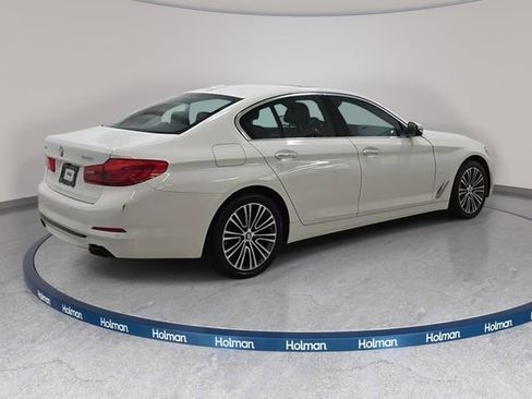 Used 2018 BMW 540i xDrive AWD/4WD image 6