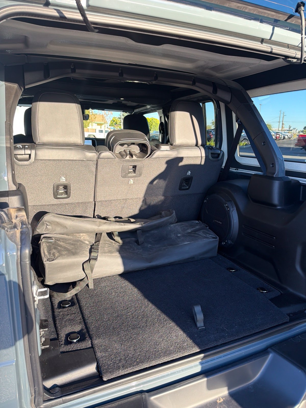 Used 2025 Jeep Wrangler Unlimited Rubicon 392 AWD/4WD image 21