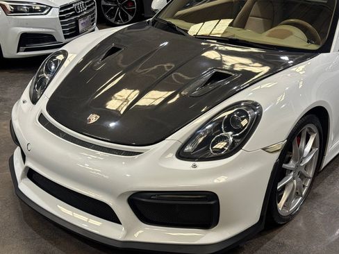 Used 2014 Porsche Cayman S RWD image 10