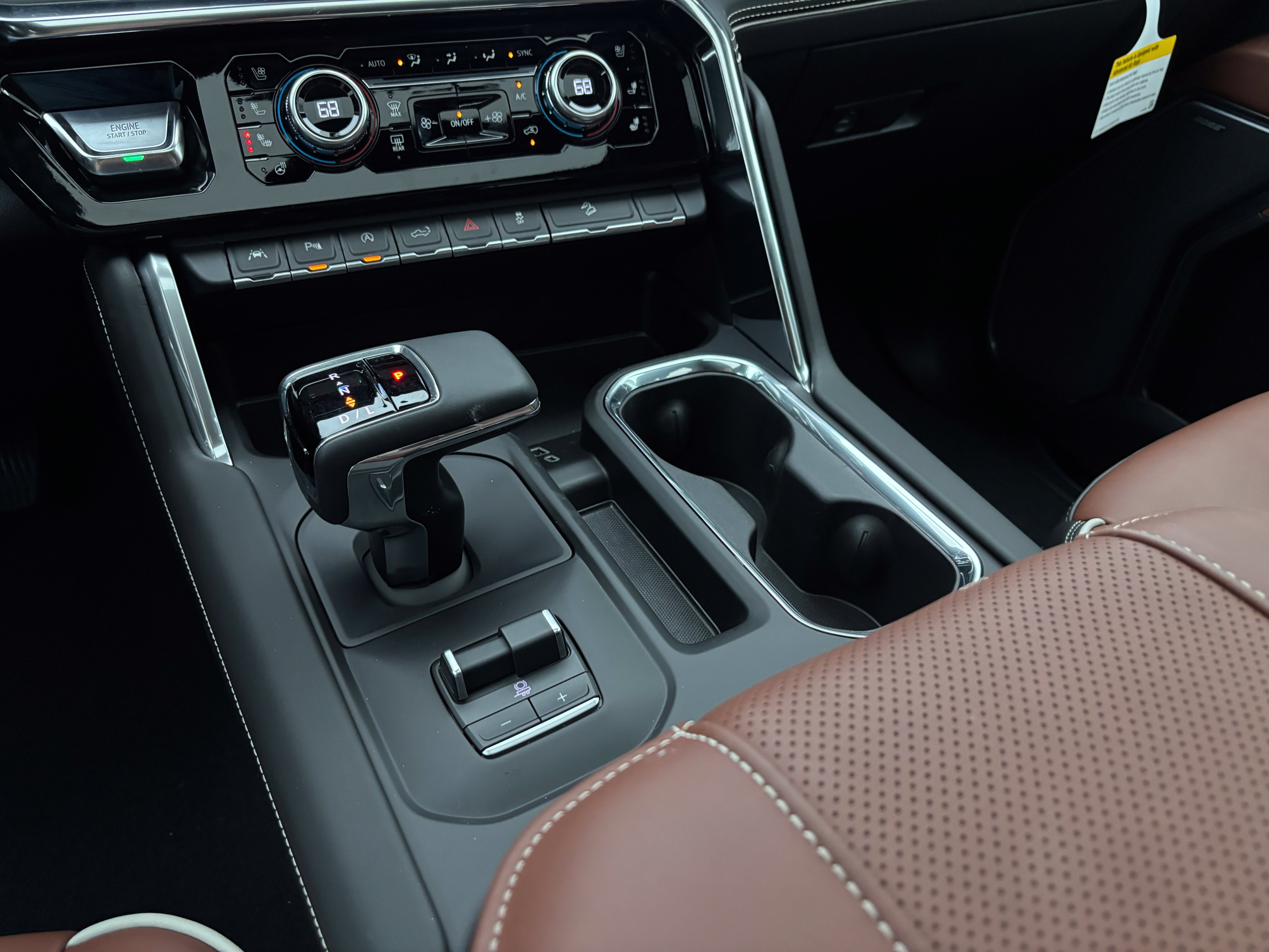 New 2026 GMC Sierra 1500 Denali Ultimate AWD/4WD image 33