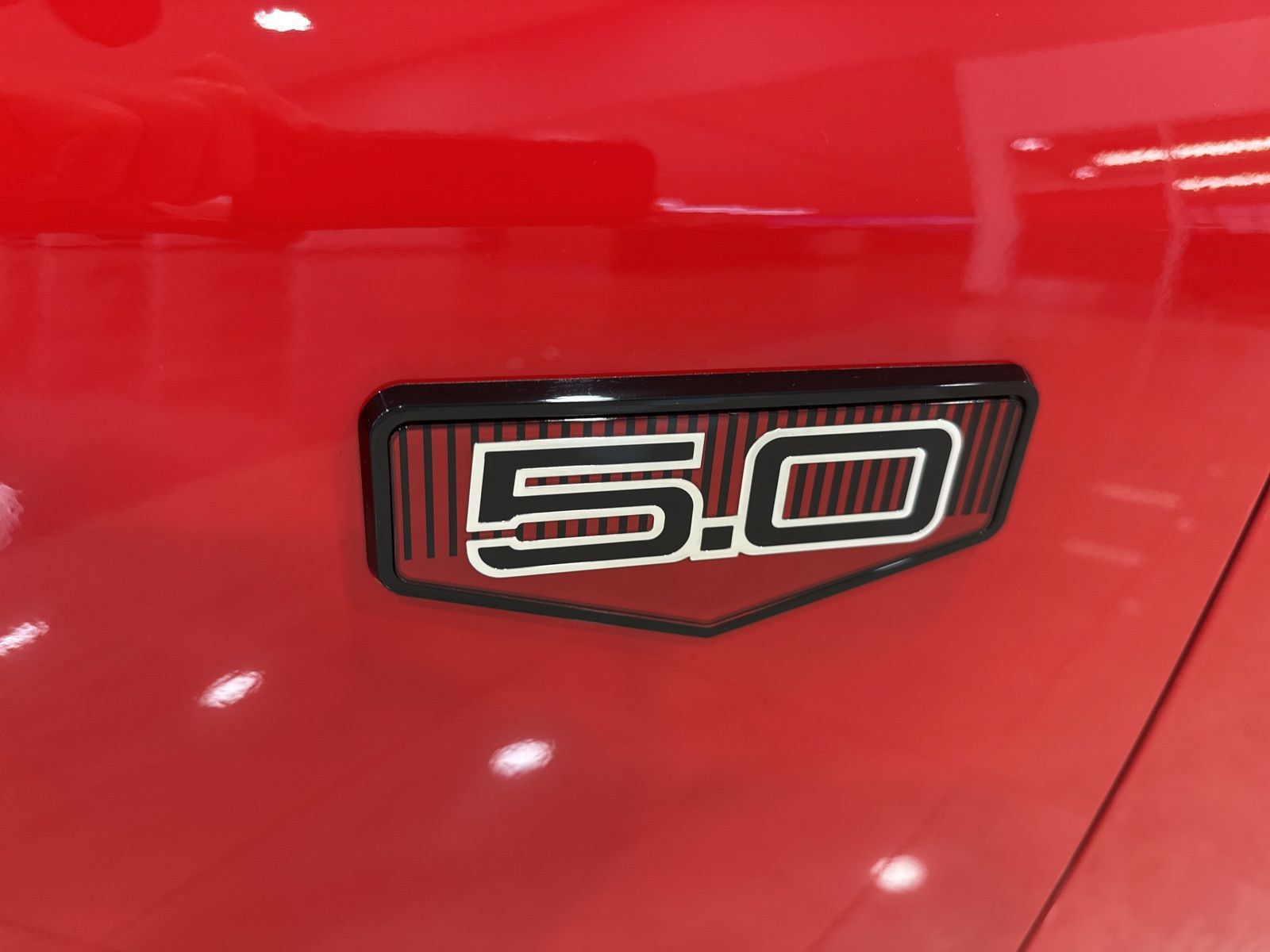 New 2025 Ford Mustang GT Premium w/ 60th Anniversary Package RWD image 5