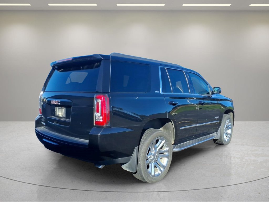 Used 2017 GMC Yukon SLT w/ Premium Edition AWD/4WD image 3