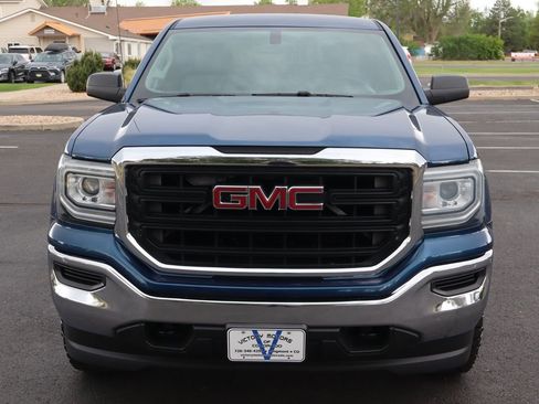 Used 2016 GMC Sierra 1500 4x4 Regular Cab w/ Sierra Convenience Package image 12