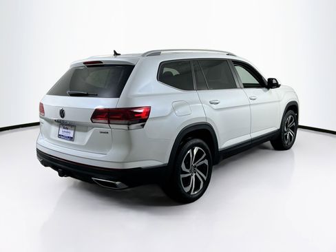 Used 2023 Volkswagen Atlas SEL image 5