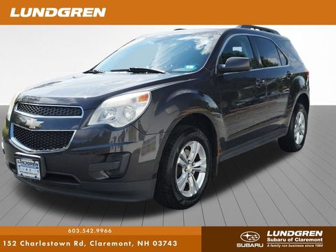 Used 2015 Chevrolet Equinox LT w/ Driver Convenience Package AWD/4WD image 29