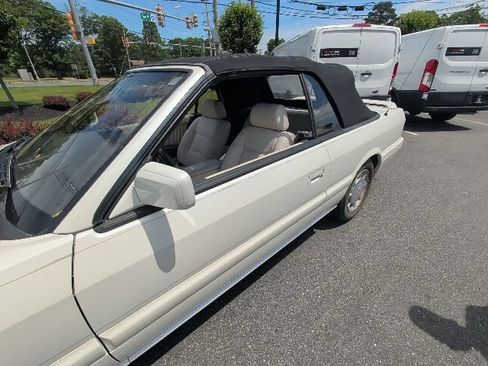 Used 1992 INFINITI M30 Convertible RWD image 14