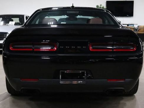 Used 2021 Dodge Challenger SRT Super Stock RWD image 4