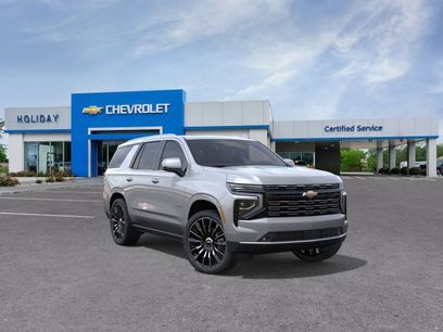 New 2027 Chevrolet Tahoe High Country