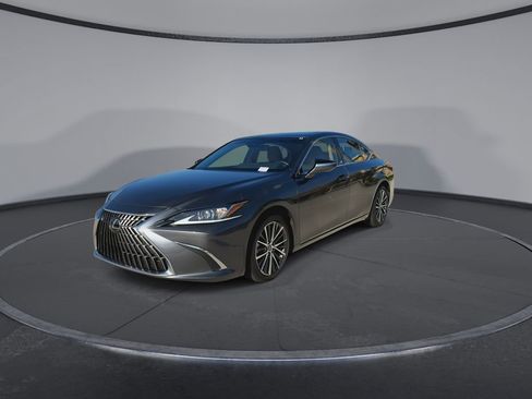 Used 2025 Lexus ES 350 w/ Premium Package FWD image 4