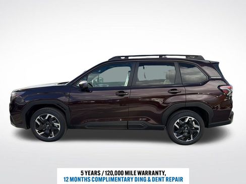 New 2026 Subaru Forester Limited AWD/4WD image 5