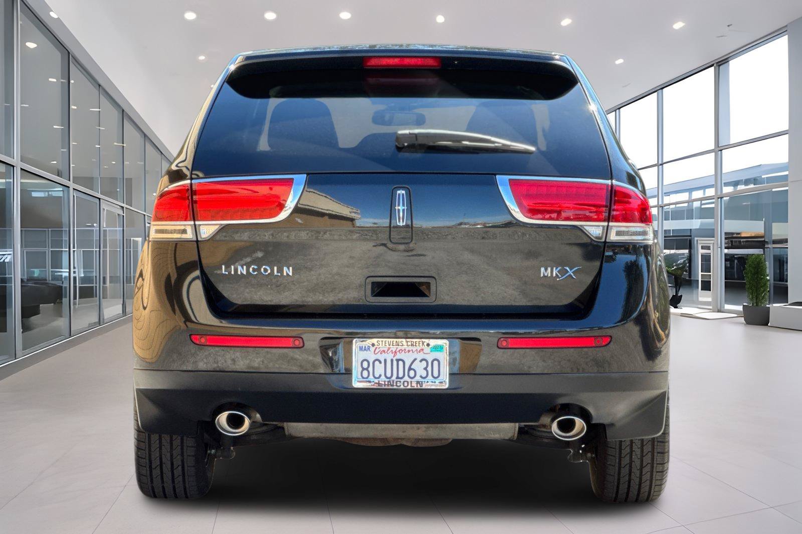 Used 2015 Lincoln MKX FWD image 5