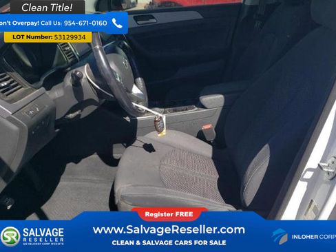 Used 2019 Hyundai Sonata SEL image 3