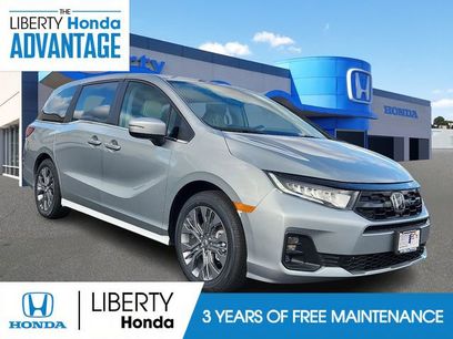 New 2026 Honda Odyssey Touring
