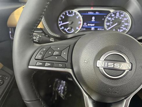 New 2025 Nissan Sentra SV w/ SV Premium Package FWD image 28