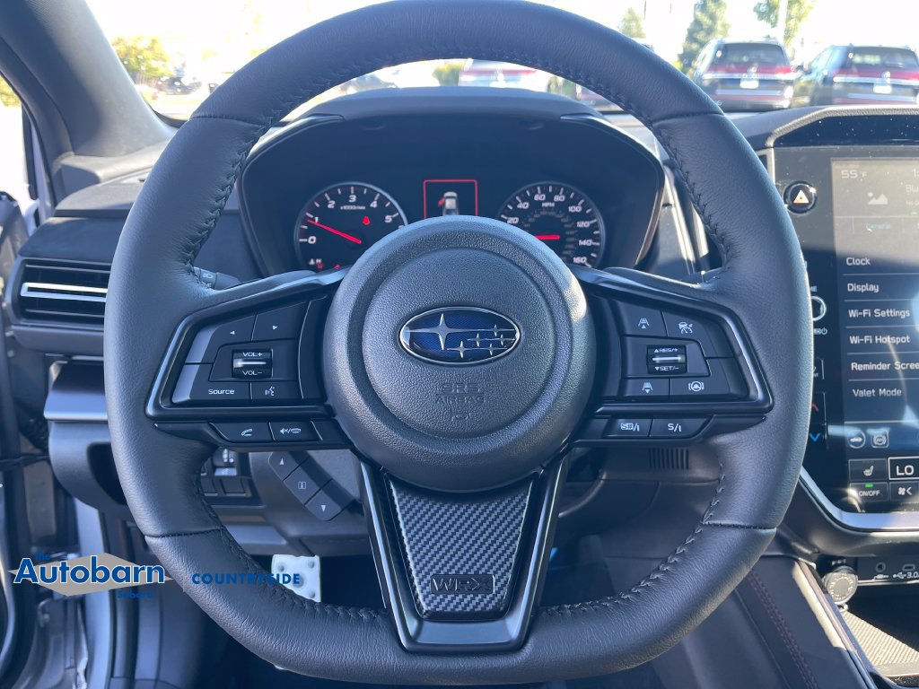 New 2026 Subaru WRX Limited AWD/4WD image 12