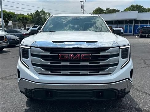 New 2026 GMC Sierra 1500 SLE AWD/4WD image 4