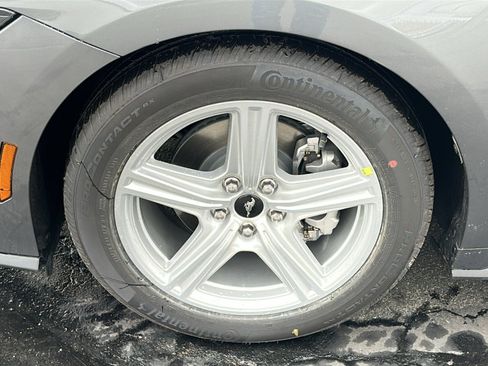 New 2026 Ford Mustang Coupe image 9