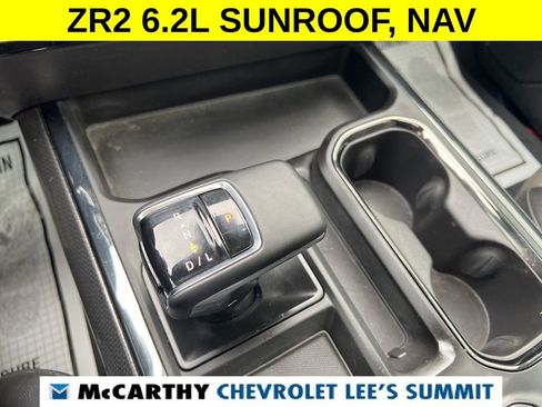 Certified 2023 Chevrolet Silverado 1500 ZR2 w/ Technology Package image 27