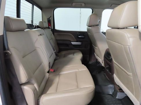 Used 2018 Chevrolet Silverado 1500 LTZ Z71 w/ LTZ Plus Package AWD/4WD image 33