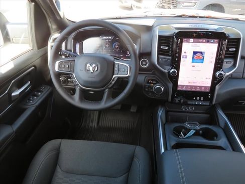 New 2026 RAM 1500 Big Horn image 14