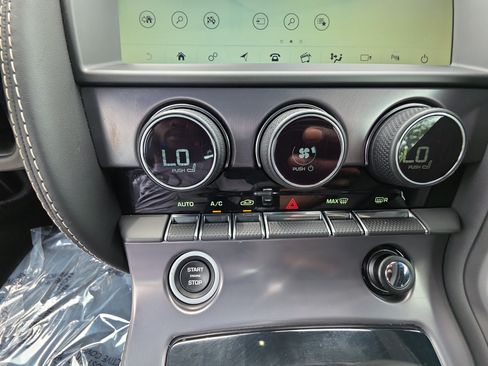 Used 2021 Jaguar F-TYPE First Edition RWD image 19