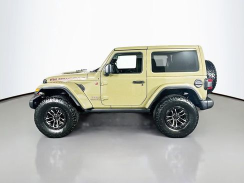 New 2026 Jeep Wrangler Rubicon image 4