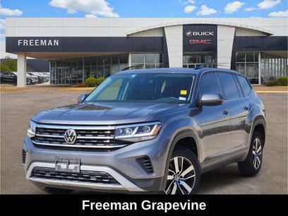 Used 2022 Volkswagen Atlas SE