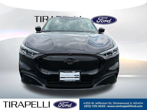 Certified 2025 Ford Mustang Mach-E Premium AWD/4WD image 7