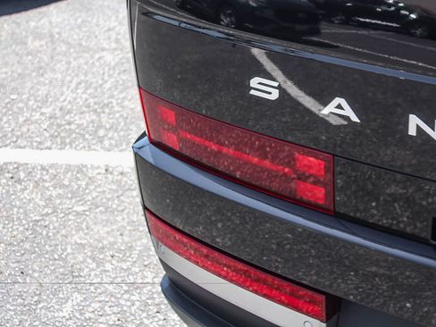 Certified 2024 Hyundai Santa Fe Limited FWD image 8